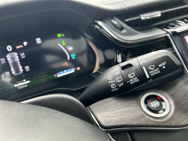 2023 Jeep Grand Cherokee 4xe Overland 4xe