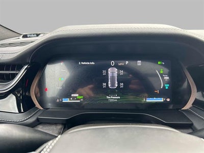 2023 Jeep Grand Cherokee 4xe Overland 4xe