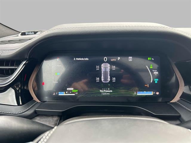 2023 Jeep Grand Cherokee 4xe Overland 4xe