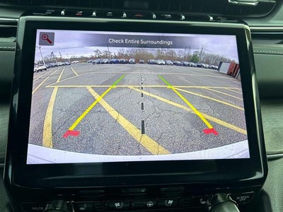 2023 Jeep Grand Cherokee 4xe Overland 4xe