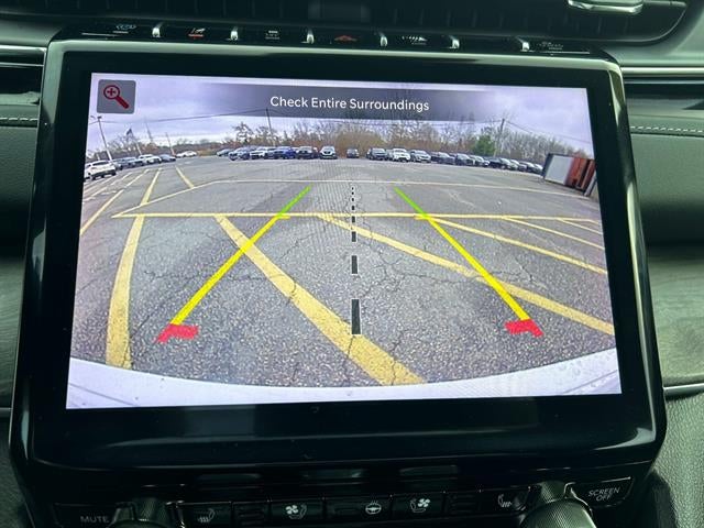 2023 Jeep Grand Cherokee 4xe Overland 4xe