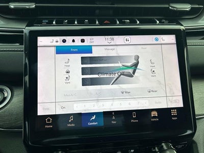 2023 Jeep Grand Cherokee 4xe Overland 4xe