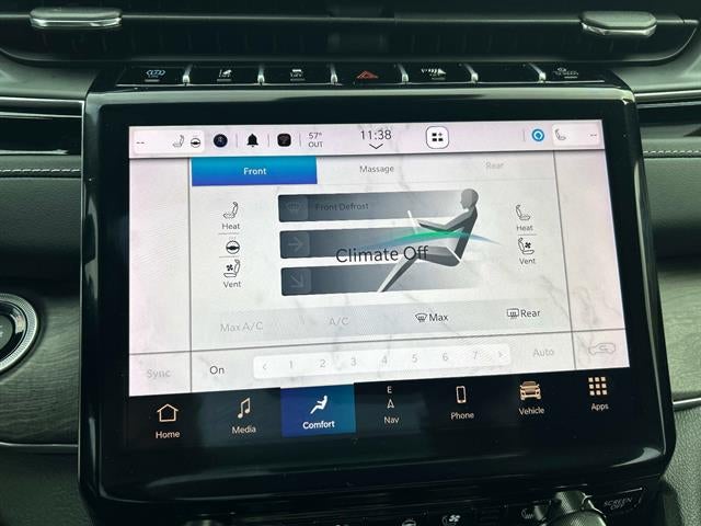 2023 Jeep Grand Cherokee 4xe Overland 4xe