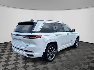 2023 Jeep Grand Cherokee 4xe Overland 4xe