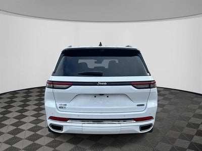 2023 Jeep Grand Cherokee 4xe Overland 4xe