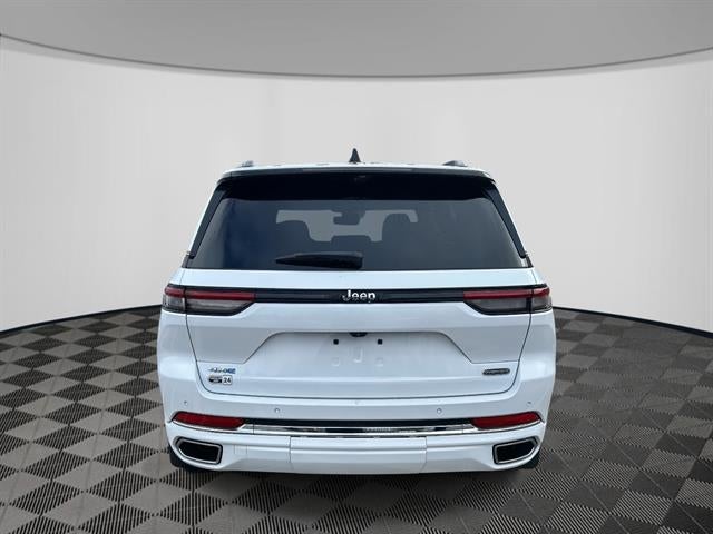 2023 Jeep Grand Cherokee 4xe Overland 4xe