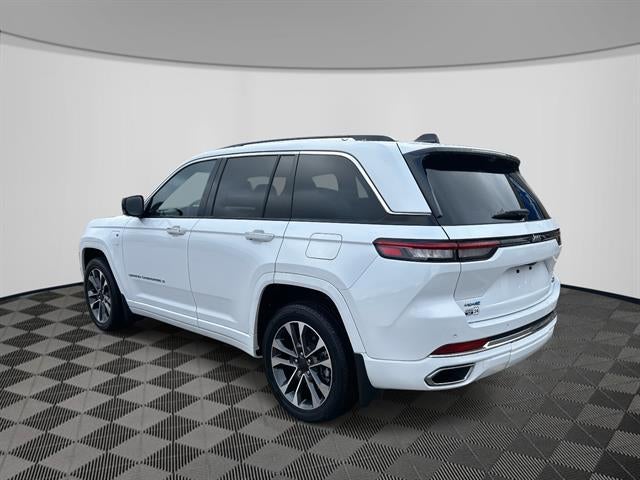2023 Jeep Grand Cherokee 4xe Overland 4xe