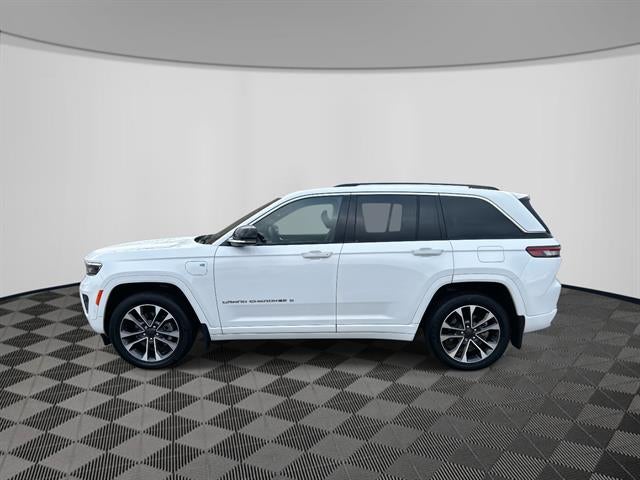 2023 Jeep Grand Cherokee 4xe Overland 4xe