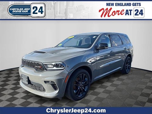 2022 Dodge Durango R/T Plus