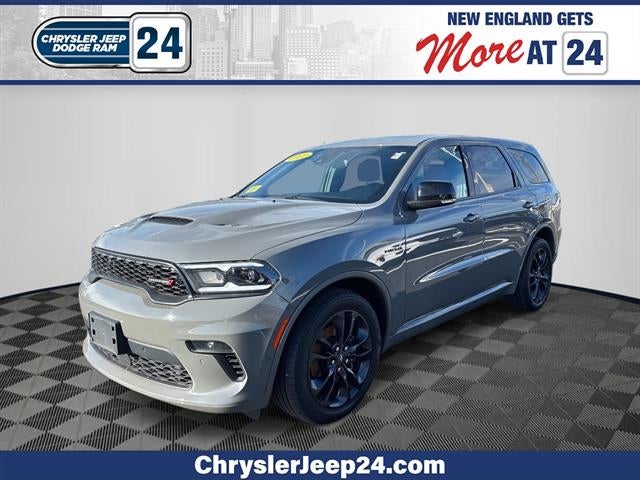 2022 Dodge Durango R/T Plus