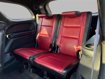 2022 Dodge Durango R/T Plus