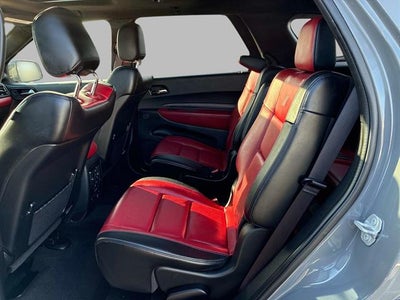2022 Dodge Durango R/T Plus