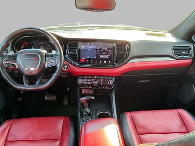 2022 Dodge Durango R/T Plus