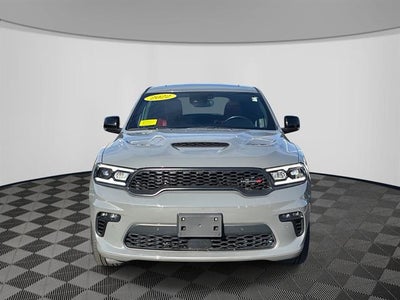 2022 Dodge Durango R/T Plus