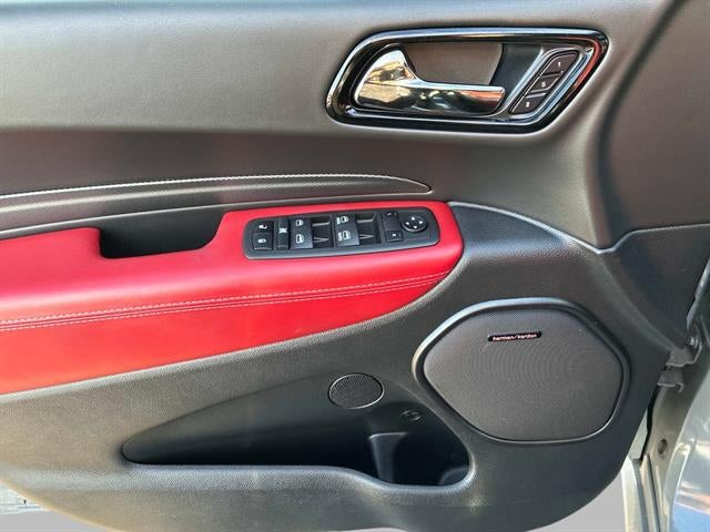 2022 Dodge Durango R/T Plus