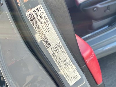 2022 Dodge Durango R/T Plus