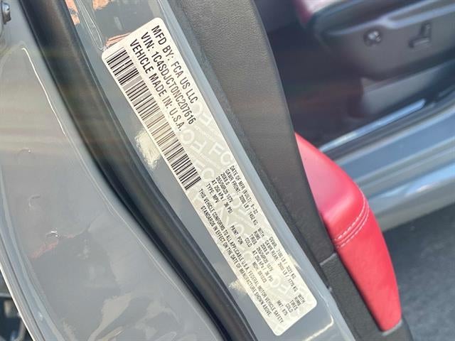 2022 Dodge Durango R/T Plus