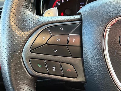 2022 Dodge Durango R/T Plus