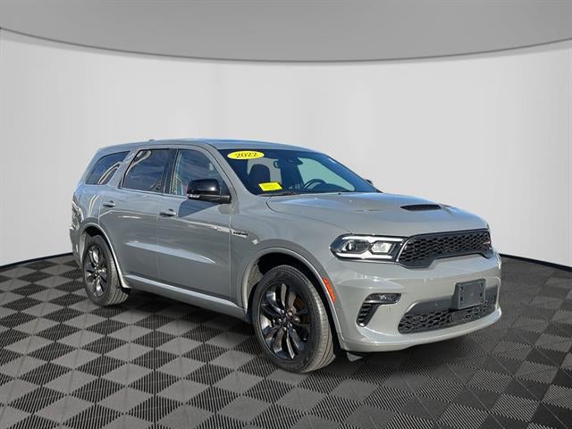 2022 Dodge Durango R/T Plus