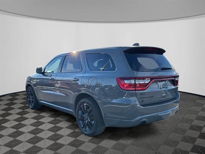 2022 Dodge Durango R/T Plus