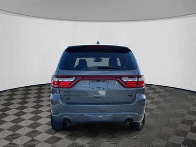 2022 Dodge Durango R/T Plus