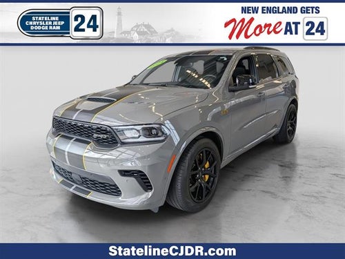 2024 Dodge Durango SRT 392 Premium