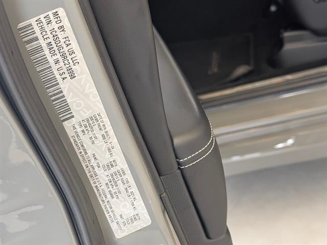 2024 Dodge Durango SRT 392 Premium