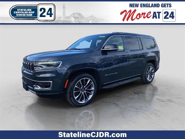 2023 Jeep Wagoneer Series II