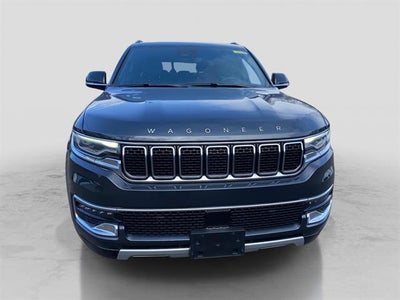 2023 Jeep Wagoneer Series II