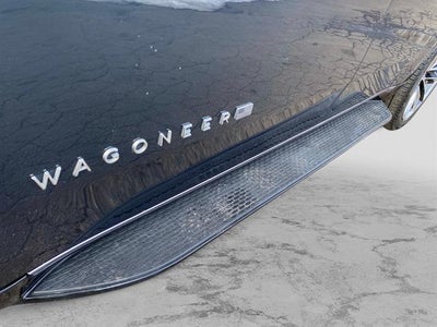 2023 Jeep Wagoneer Series II