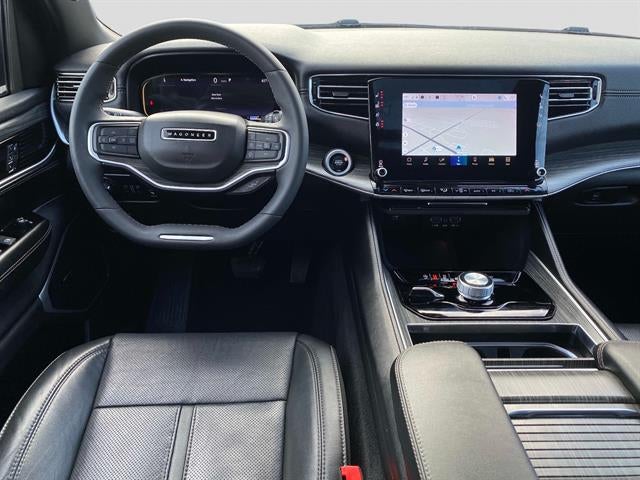 2023 Jeep Wagoneer Series II