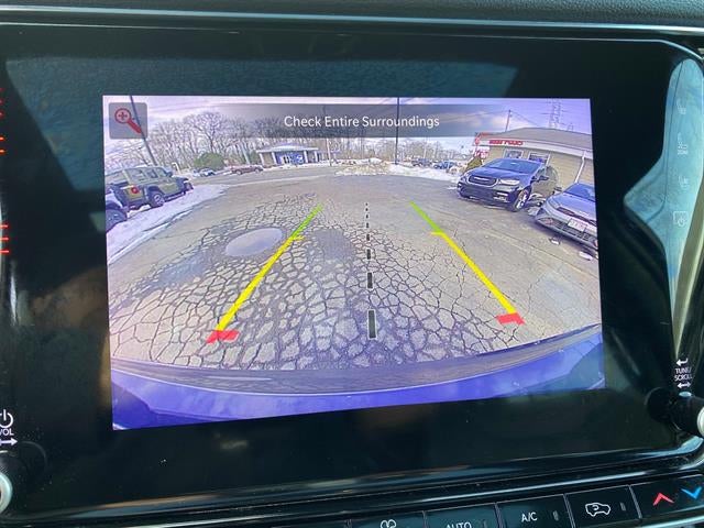 2023 Jeep Wagoneer Series II