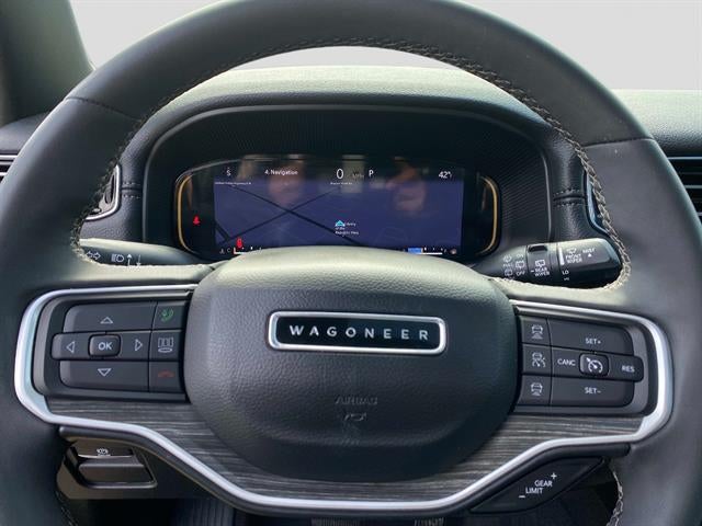 2023 Jeep Wagoneer Series II