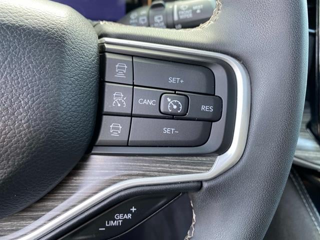 2023 Jeep Wagoneer Series II