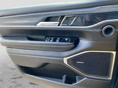 2023 Jeep Wagoneer Series II