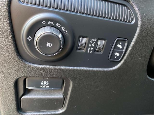 2023 Jeep Wagoneer Series II