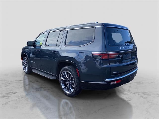 2023 Jeep Wagoneer Series II