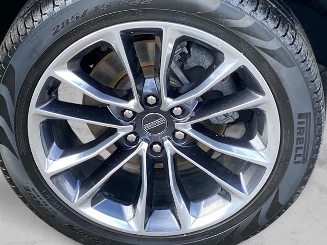 2023 Jeep Wagoneer Series II