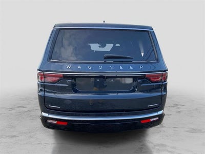 2023 Jeep Wagoneer Series II