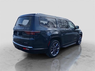 2023 Jeep Wagoneer Series II