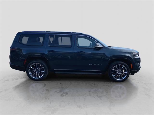 2023 Jeep Wagoneer Series II