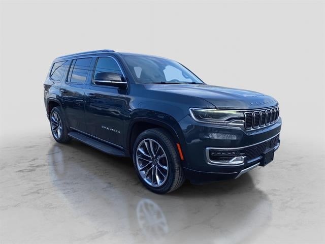 2023 Jeep Wagoneer Series II