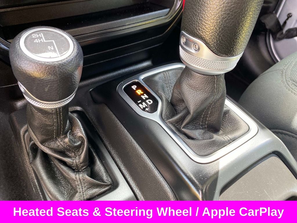 2022 Jeep Gladiator Sport