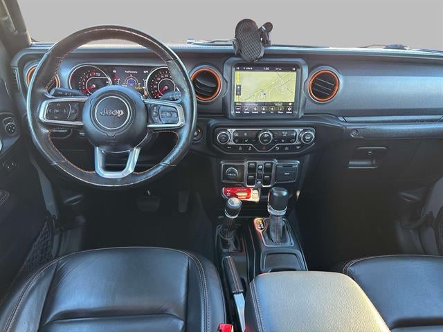 2020 Jeep Gladiator Mojave