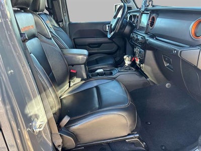 2020 Jeep Gladiator Mojave