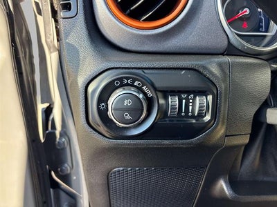 2020 Jeep Gladiator Mojave