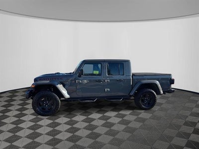 2020 Jeep Gladiator Mojave