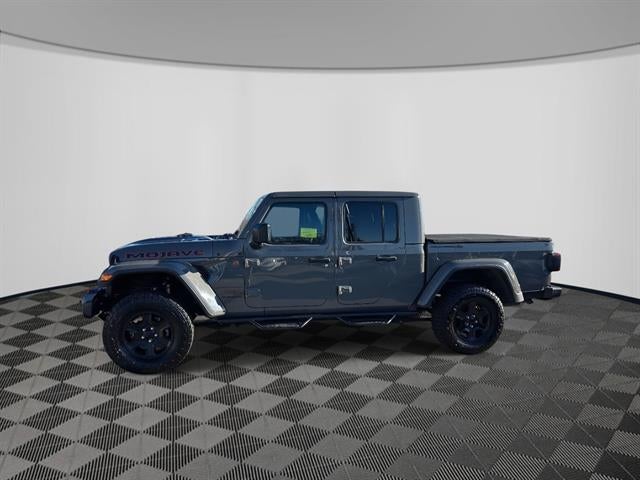 2020 Jeep Gladiator Mojave