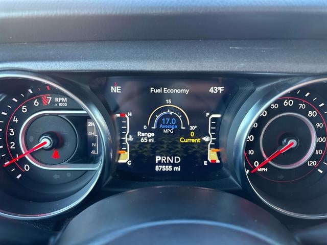 2020 Jeep Gladiator Mojave