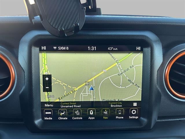 2020 Jeep Gladiator Mojave